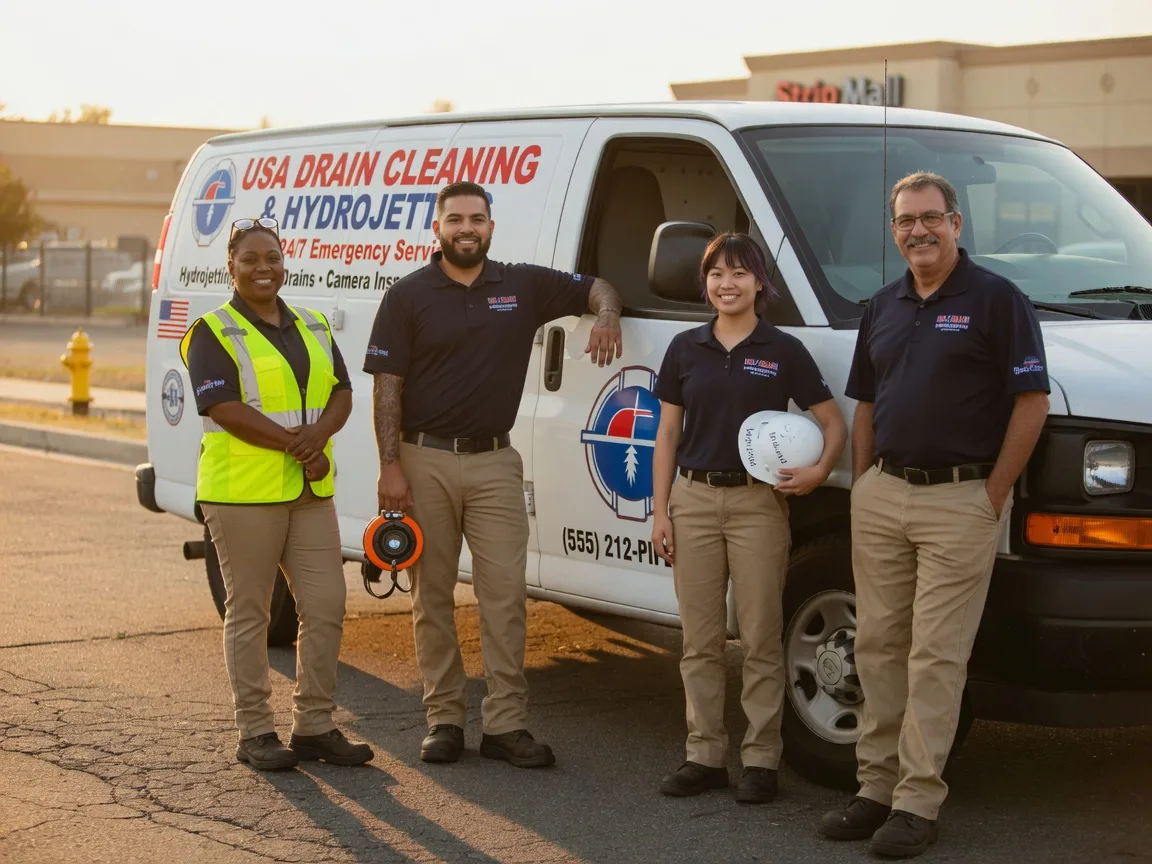 Drain Cleaning company in Hamilton, PA