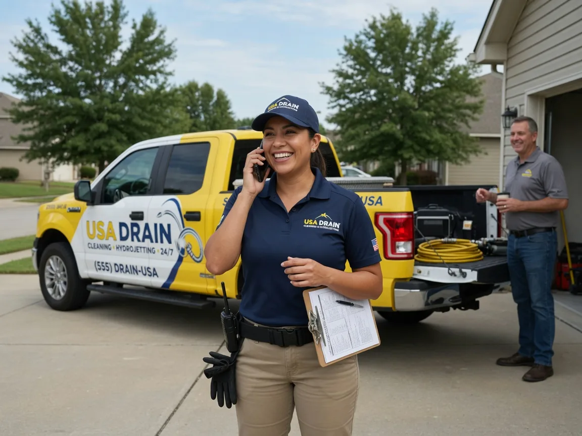 Drain Cleaning Hamilton, PA FAQs